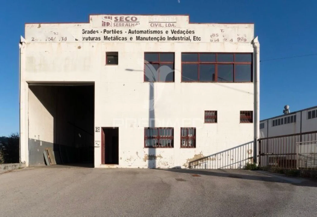 Armazém para Venda em Reguengo do Fetal Foto 2