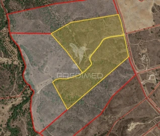 Terreno para Venda em Grândola e Santa Margarida da Serra