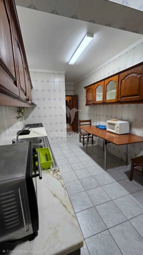 Apartamento T3 para Venda em Abrantes (São Vicente e São João) e Alferrarede