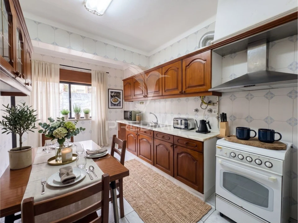 Apartamento T3 para Venda em Abrantes (São Vicente e São João) e Alferrarede Foto 3