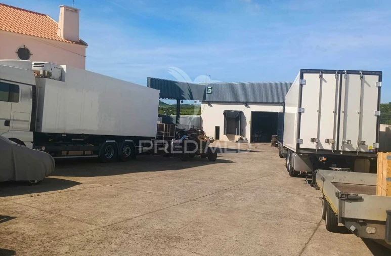 Armazém para Arrendamento em Almargem do Bispo, Pêro Pinheiro e Montelavar Foto 6