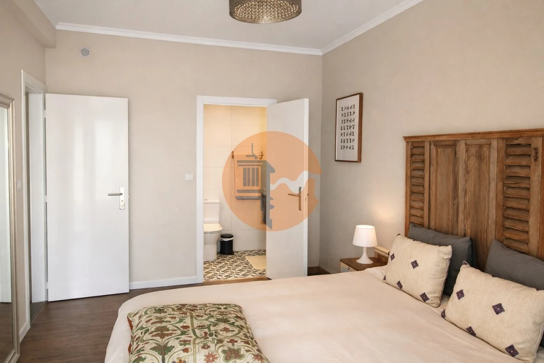 Apartamento T3 para Venda em Tavira (Santa Maria e Santiago) Foto 10