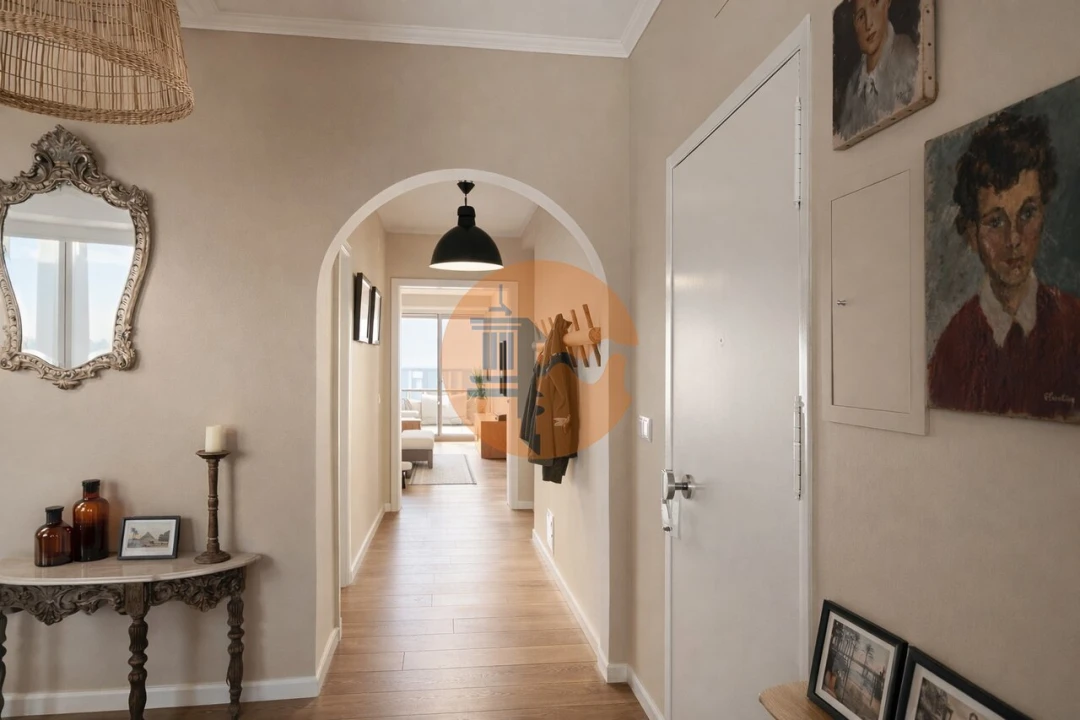 Apartamento T3 para Venda em Tavira (Santa Maria e Santiago) Foto 13