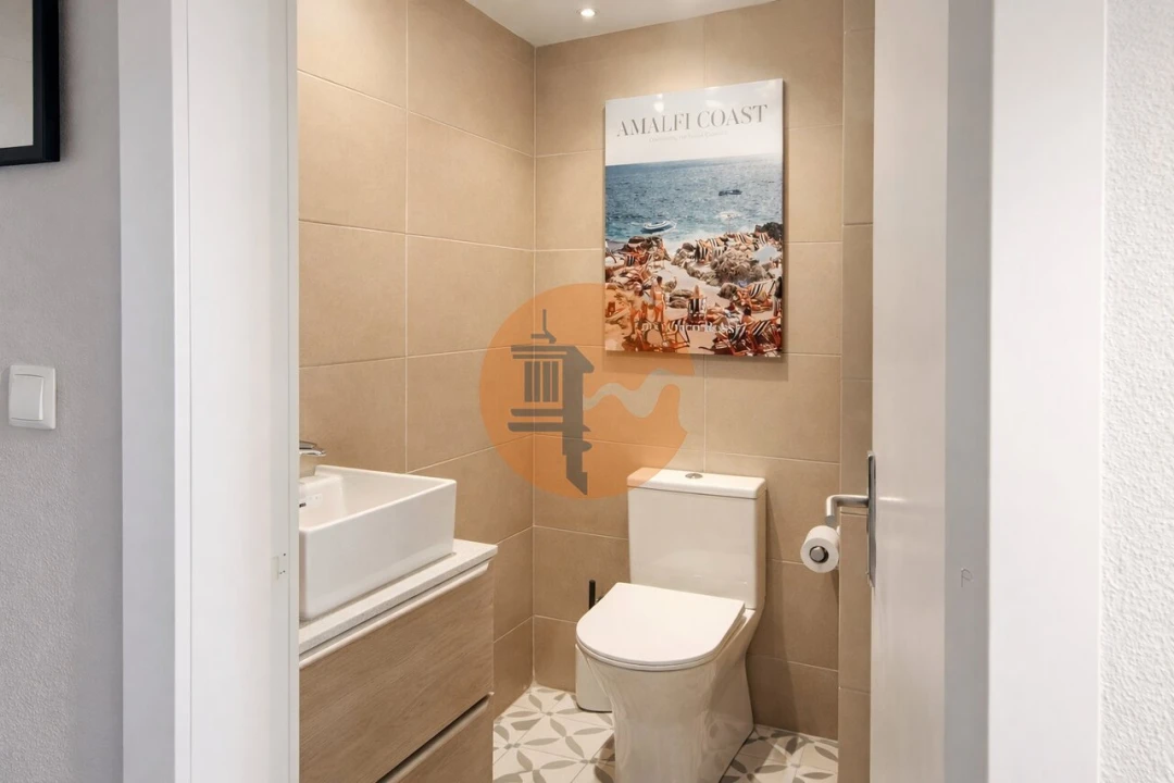 Apartamento T3 para Venda em Tavira (Santa Maria e Santiago) Foto 14