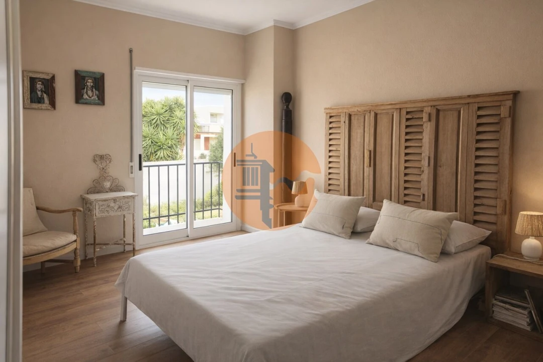 Apartamento T3 para Venda em Tavira (Santa Maria e Santiago) Foto 18