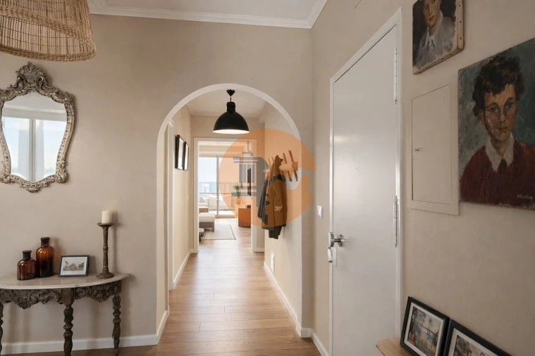 Apartamento T3 para Venda em Tavira (Santa Maria e Santiago) Foto 13