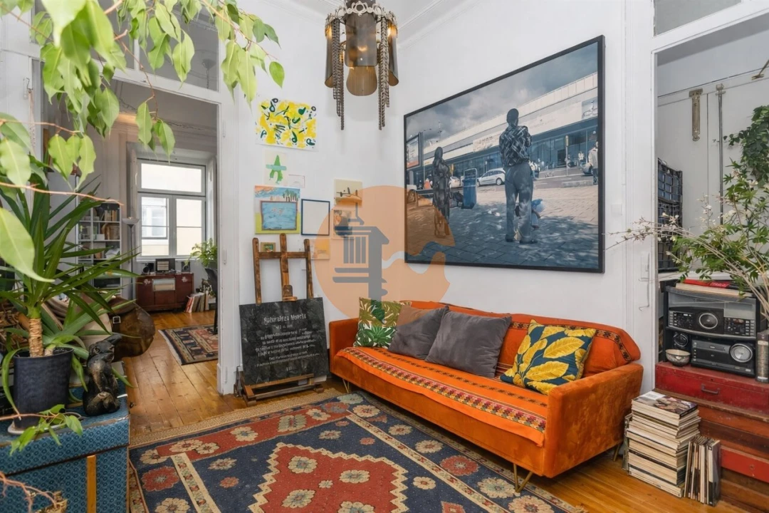 Apartamento T3 para Venda em Misericórdia Foto 1