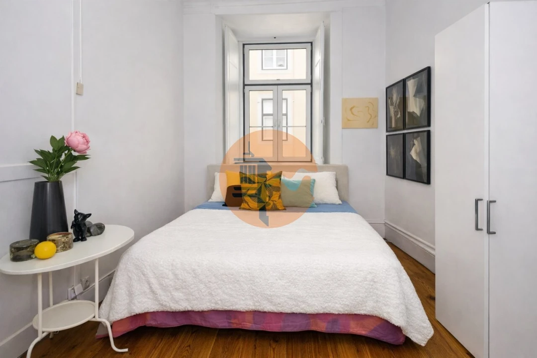 Apartamento T3 para Venda em Misericórdia Foto 2