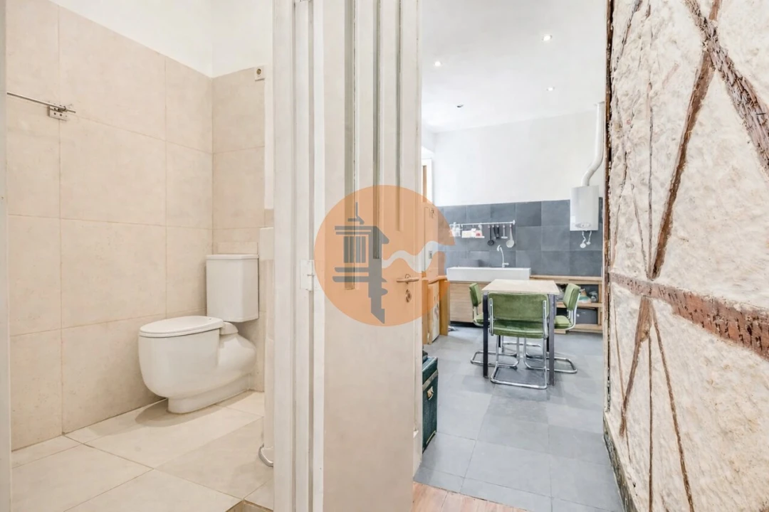Apartamento T3 para Venda em Misericórdia Foto 12