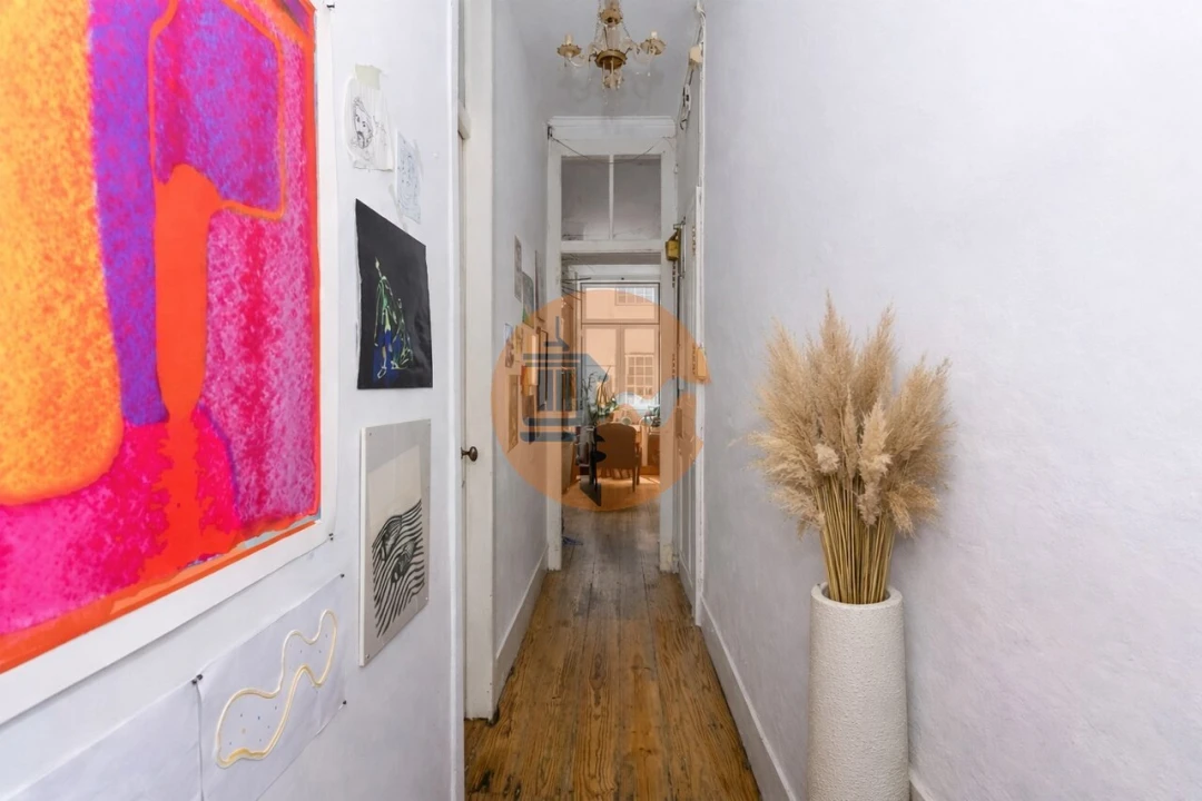 Apartamento T3 para Venda em Misericórdia Foto 9