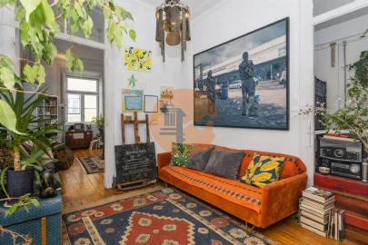 Apartamento T3 para Venda em Misericórdia