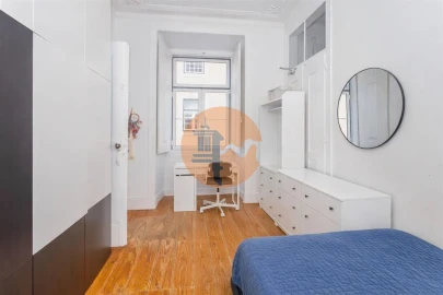 Apartamento T3 para Venda em Misericórdia