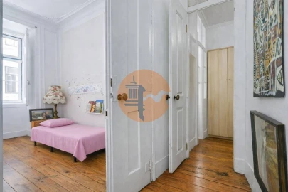 Apartamento T3 para Venda em Misericórdia