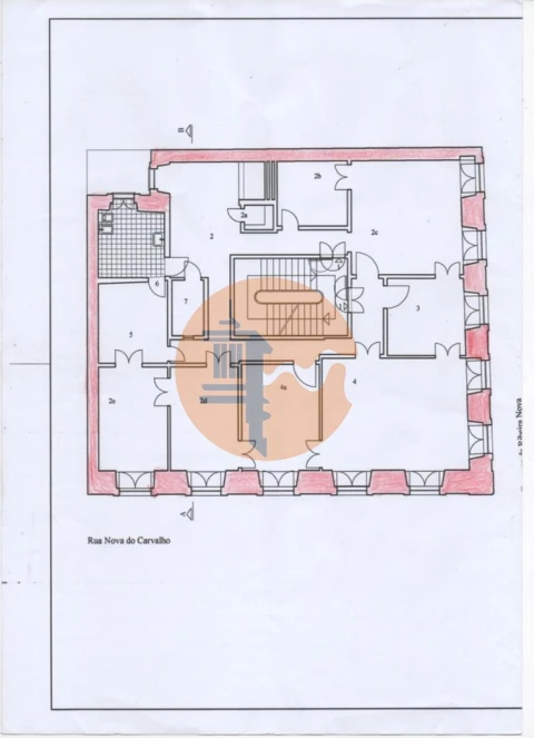 Apartamento T3 para Venda em Misericórdia