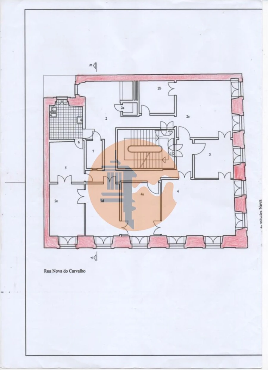 Apartamento T3 para Venda em Misericórdia Foto 20