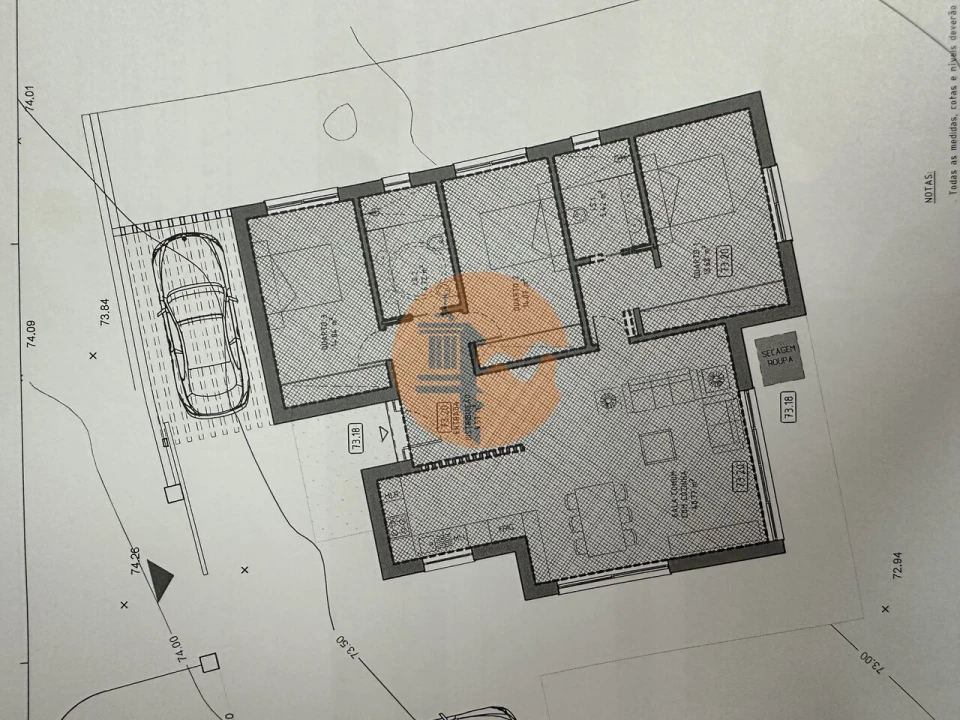 Terreno para Venda em Quelfes Foto 16