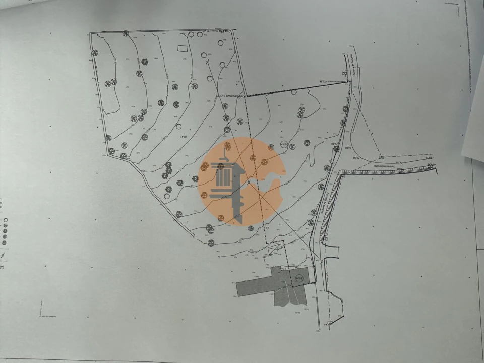 Terreno para Venda em Quelfes Foto 14
