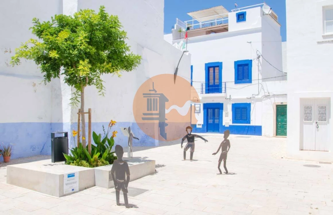 Terreno para Venda em Quelfes Foto 19