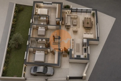 Terreno para Venda em Quelfes