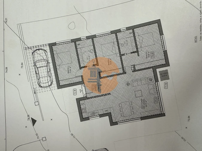 Terreno para Venda em Quelfes Foto 16