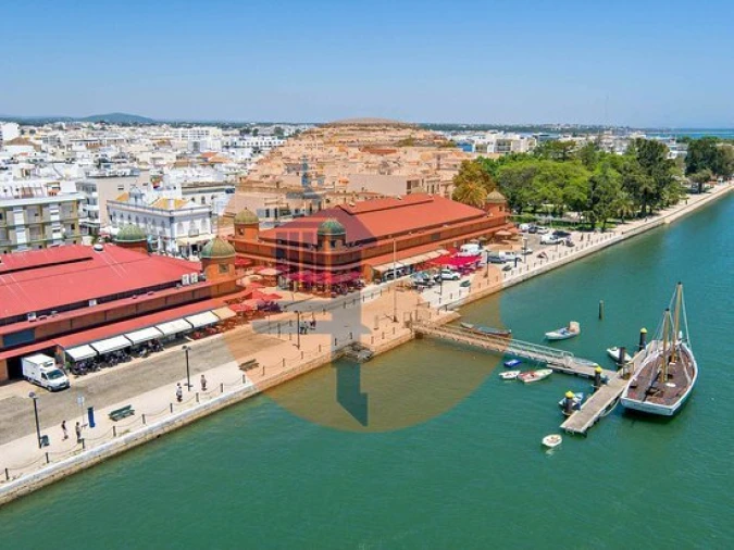 Terreno para Venda em Quelfes Foto 23