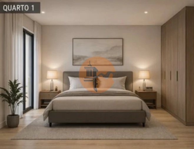 Terreno para Venda em Quelfes Foto 2