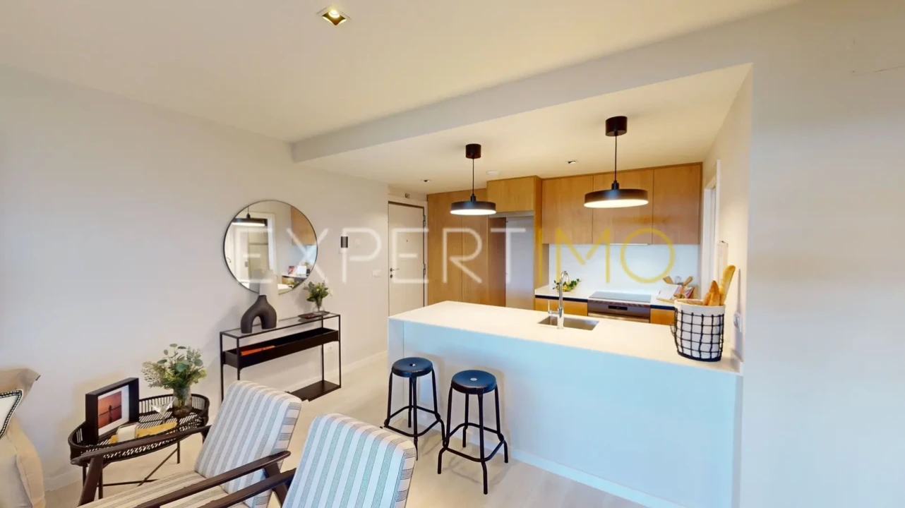 Moradia T2 para Venda em Alcochete Foto 6