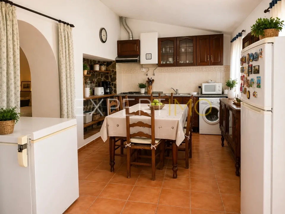 Quinta T4 para Venda em Santa Catarina da Fonte do Bispo Foto 16