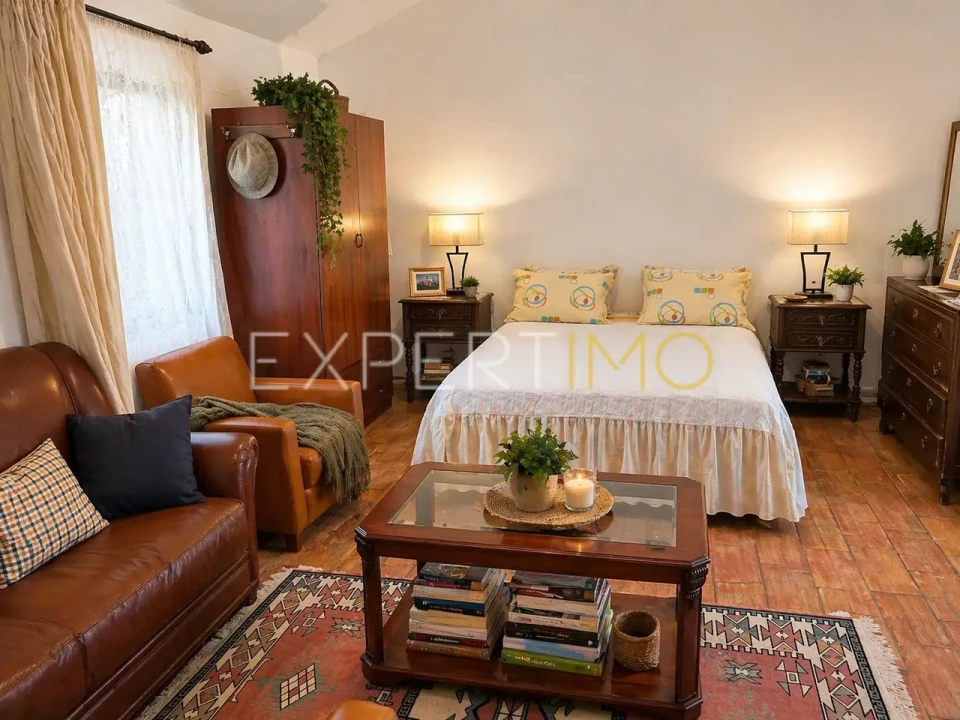 Quinta T4 para Venda em Santa Catarina da Fonte do Bispo Foto 20