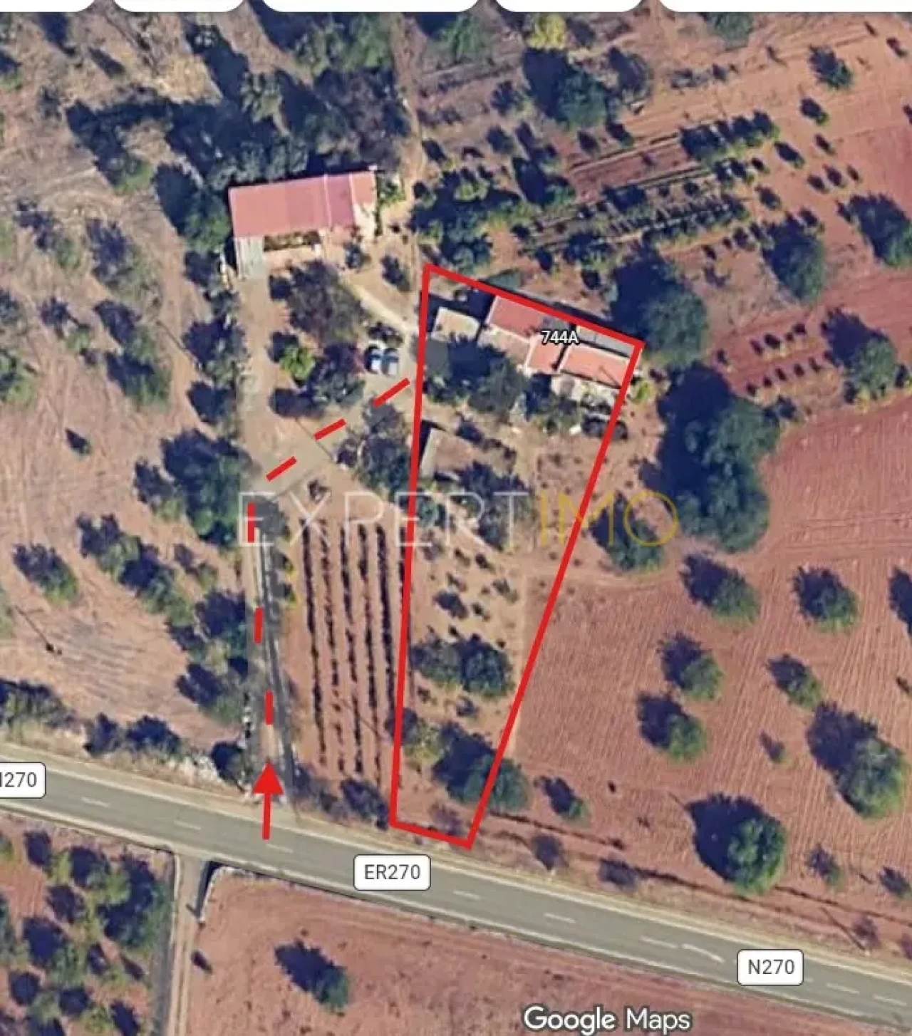 Quinta T4 para Venda em Santa Catarina da Fonte do Bispo Foto 41