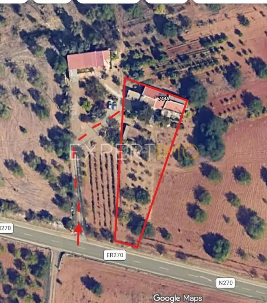 Quinta T4 para Venda em Santa Catarina da Fonte do Bispo Foto 35