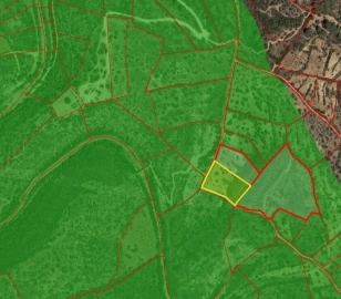 Terreno para Venda em Paderne