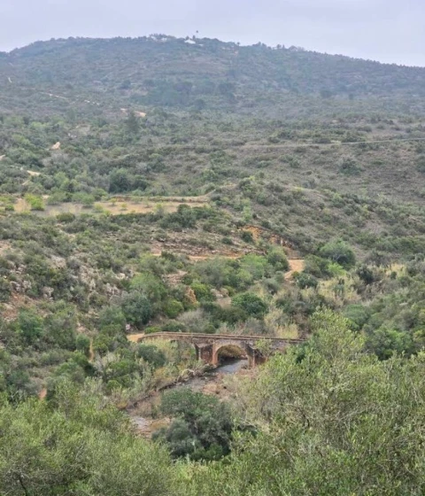 Terreno para Venda em Paderne