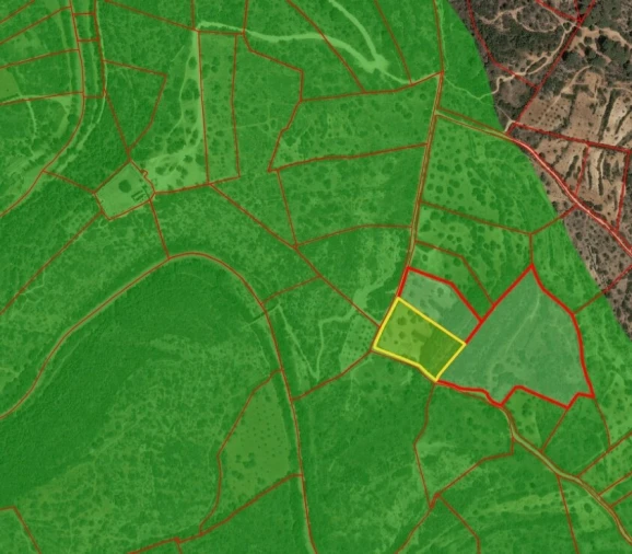 Terreno para Venda em Paderne