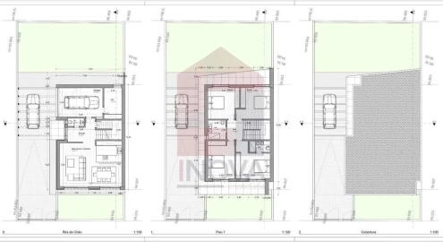 Moradia T4 para Venda em Palmeira