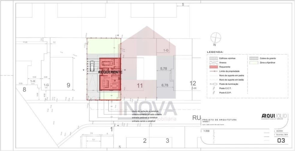 Moradia T4 para Venda em Palmeira Foto 34