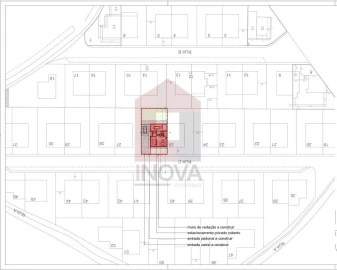Moradia T4 para Venda em Palmeira