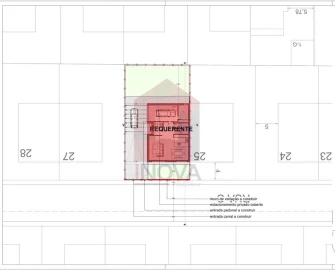 Moradia T4 para Venda em Palmeira