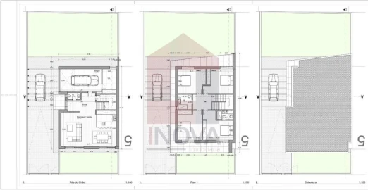 Moradia T4 para Venda em Palmeira