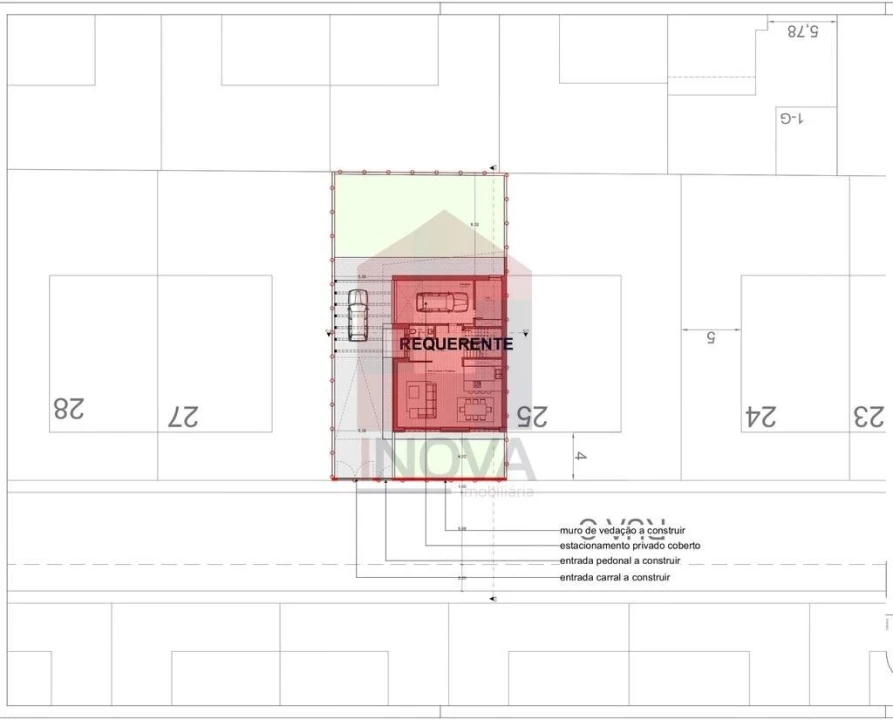 Moradia T4 para Venda em Palmeira Foto 14