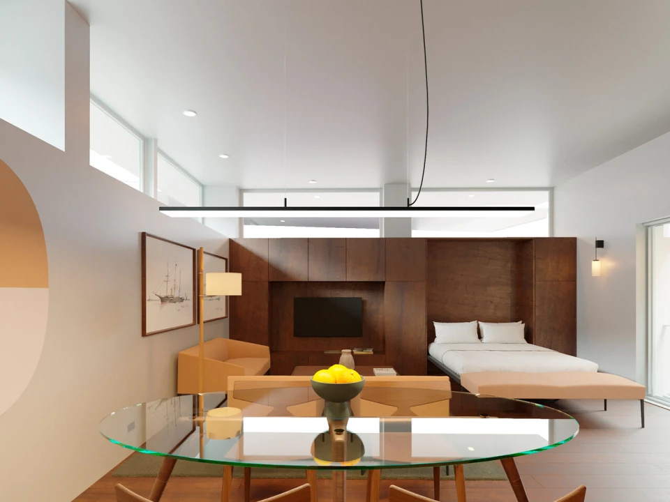 Apartamento T1 para Venda em Belém Foto 10