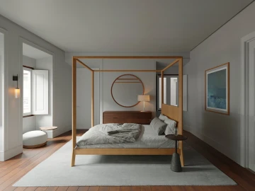 Apartamento T1 para Venda em Belém