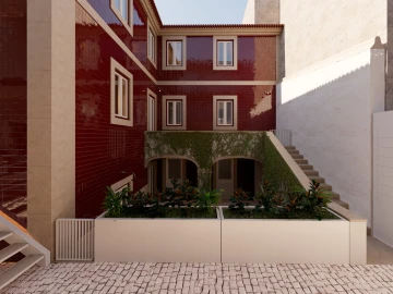 Apartamento T1 para Venda em Belém