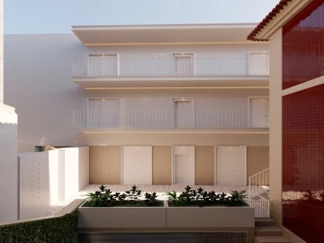 Apartamento T1 para Venda em Belém