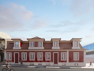 Apartamento T1 para Venda em Belém