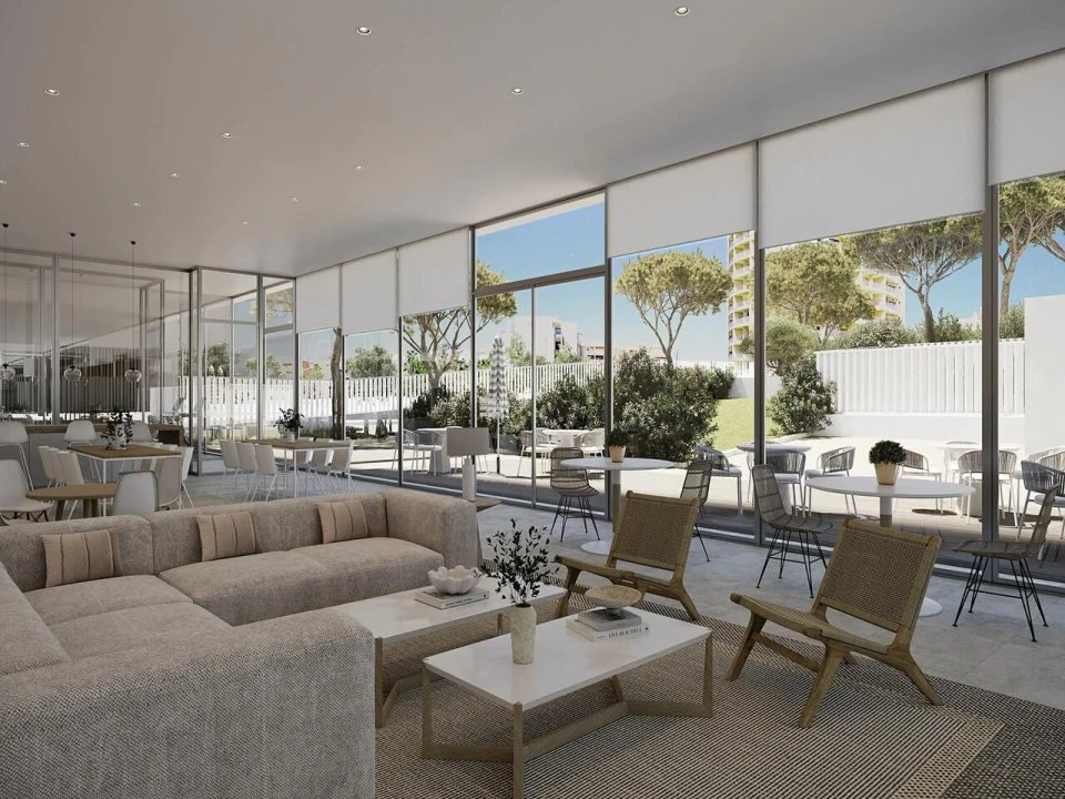 Apartamento T2 para Venda em Portimão Foto 1