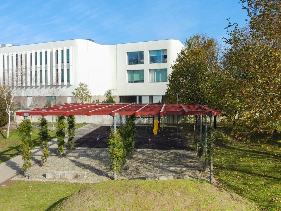 Apartamento T1 para Venda em São Mamede de Infesta e Senhora da Hora Foto 29