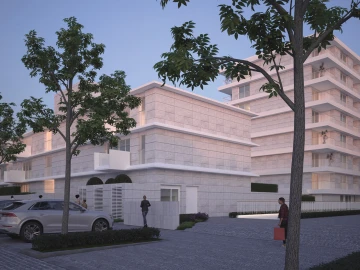 Apartamento T1 para Venda em São Mamede de Infesta e Senhora da Hora