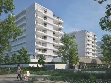 Apartamento T1 para Venda em São Mamede de Infesta e Senhora da Hora