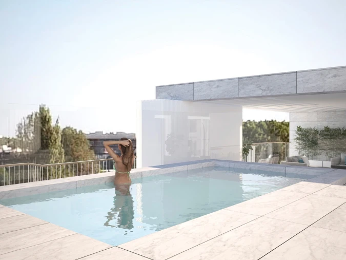 Apartamento T1 para Venda em São Mamede de Infesta e Senhora da Hora Foto 5